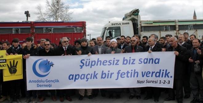 AGDden İdam Kararlarına Tepki