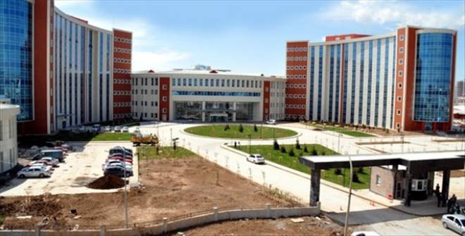 Bölge Hastanesi Açılışa Hazırlanıyor