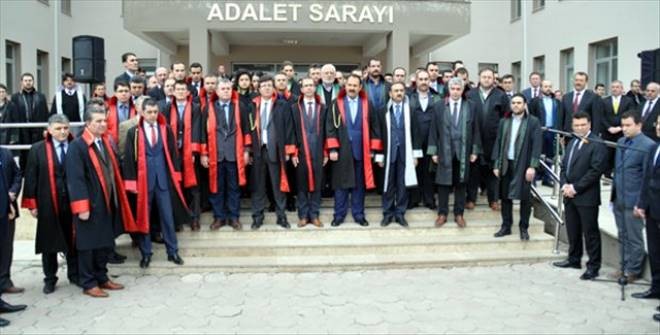 Şehit Savcı Kiraz İçin Anma Töreni Düzenlendi