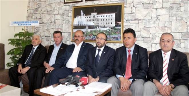 Seçmen Kâğıtlarınızı Almayı Unutmayın!