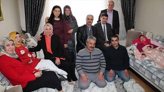 Hayalleri gerçek oluyor