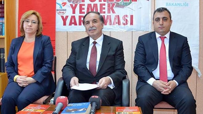 Yemeğine Güvenen Gelsin