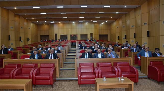 Özel İdare İle Belediye Arsaları Takas Etti