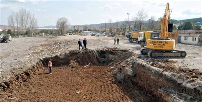 Mimarlık Fakültesinin Temelleri Atılacak