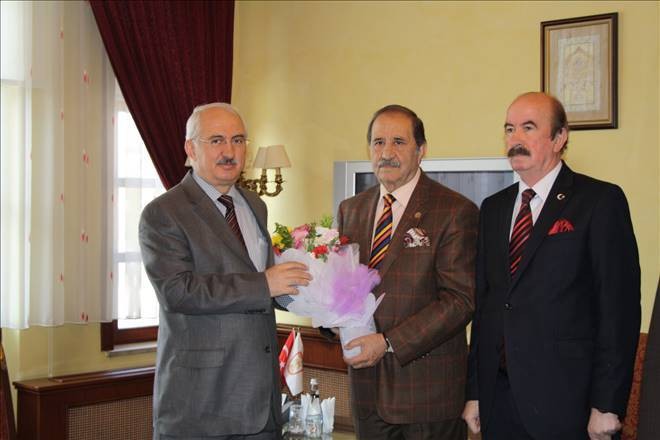 Ahilik Haftası kutlamaları start aldı