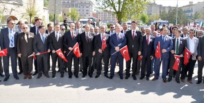 ESNAF BAYRAMI COŞKUYLA KUTLANDI