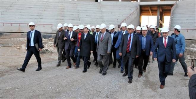 Bumas Bulgurlarının Tanıtımı Yapıldı