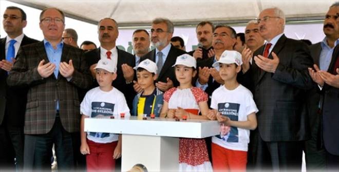 ÇÖPLER ENERJİYE DÖNÜŞECEK