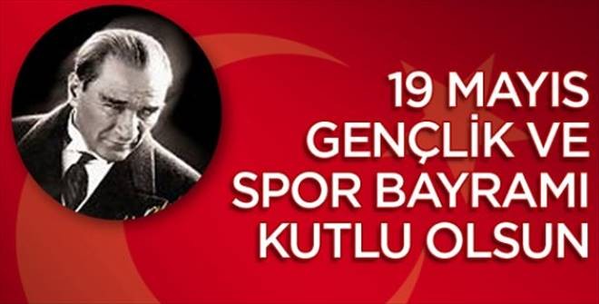 19 MAYIS COŞKUSU