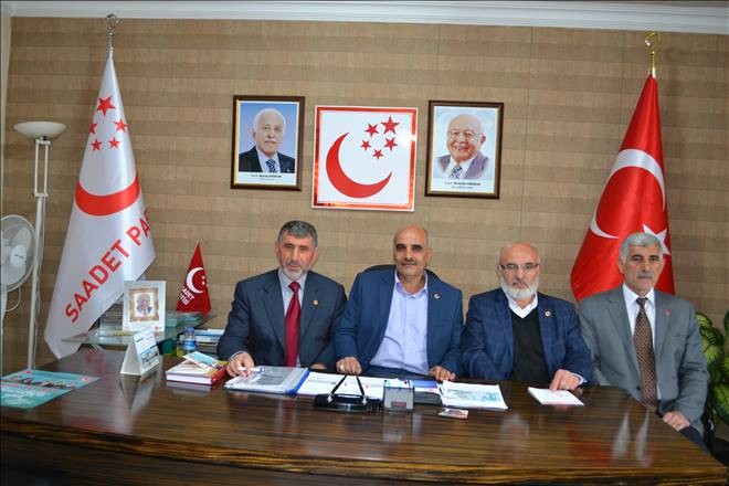 Saadet Barajı yıkacak