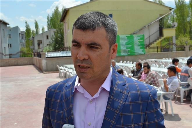 iSKAR AİLESİ YEMEKTE BULUŞTU