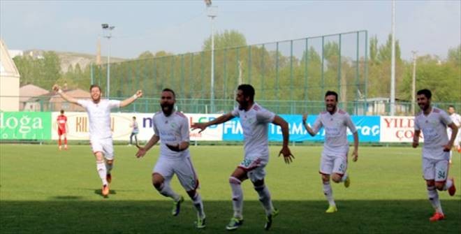 2. LİG KAPISINI ARALADIK