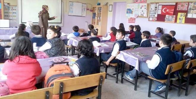Öğrencilere Çanakkale Savaşı Anlatıldı