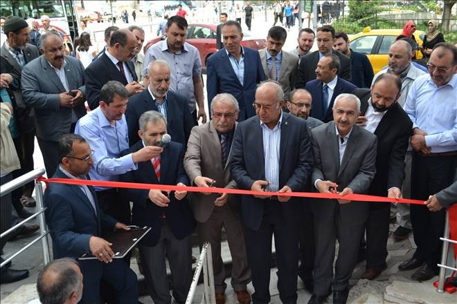Kasapoğlu:Kermes ulaşılmayana ulaşmaktır.