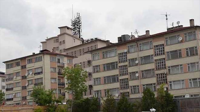 LOJMANLARI YIKACAĞIZ