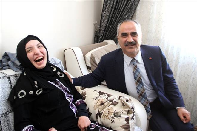 Umre mutluluklarını paylaştılar