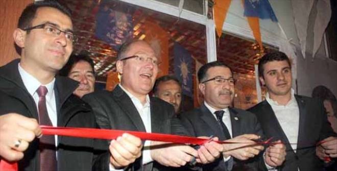 Bilgin, Türkiyeyi De Sivası Da Büyüteceğiz