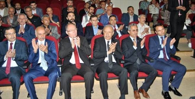Yeni Vekiller Mazbata Aldı