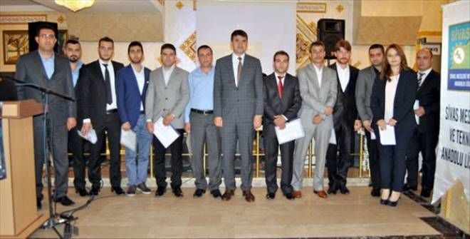 29 Kursiyer Sertifika Aldı