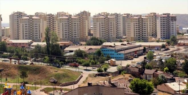 Konut Satışları İki Kat Arttı