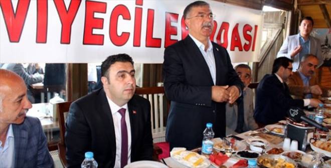 Güçlü Türkiye Güçlü Sivas