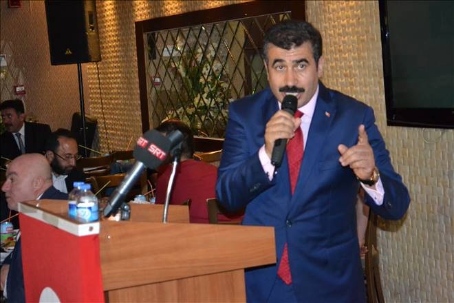 FETİHLE BİRLİKTE AK PARTİ  GÖNÜLLERİ FETHETTİ