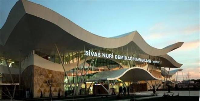 Sivas Kanatlanıyor!