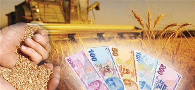 Ödemesi gerçekleşmeyen çiftçi beklemede