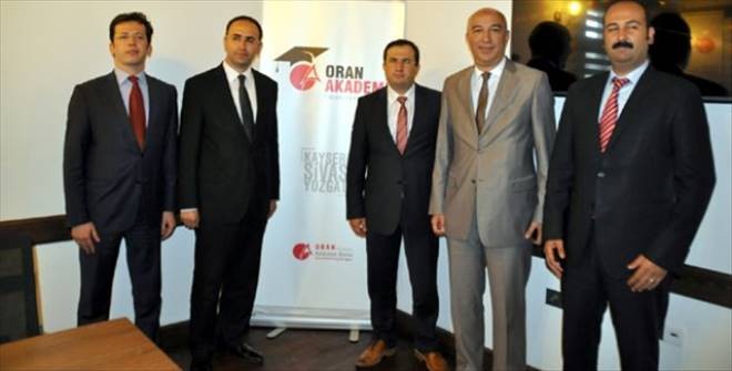 ORAN ve KOSGEB?den Girişimciye Büyük Destek