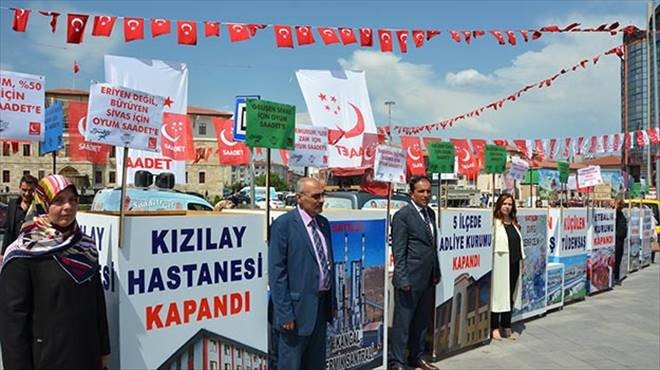 Milli İttifaktan maketli çağrı