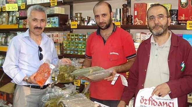 Gurbetçiler aktara koştu