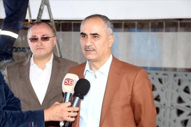 SOSYAL TESİSLER YENİ GÖRÜNÜMÜYLE BAYRAMDAN SONRA HİZMETİNİZDE?