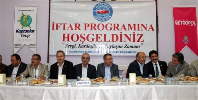 Vatankulu Birlik Mesajı Verdi