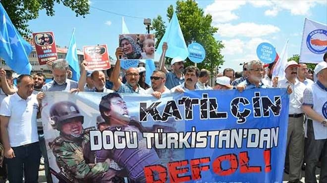 Çin mallarına boykot çağrısı