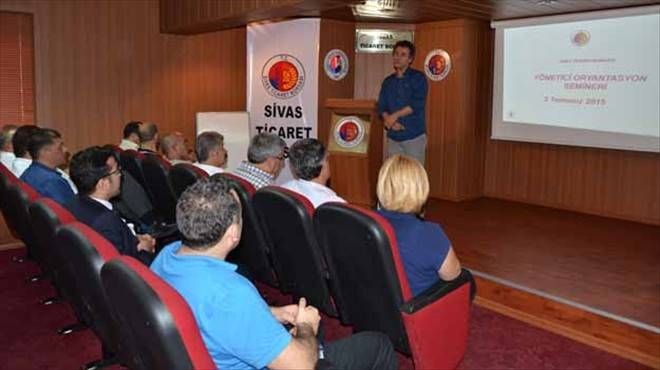 Borsa meclis üyelerine akreditasyon eğitimi verildi