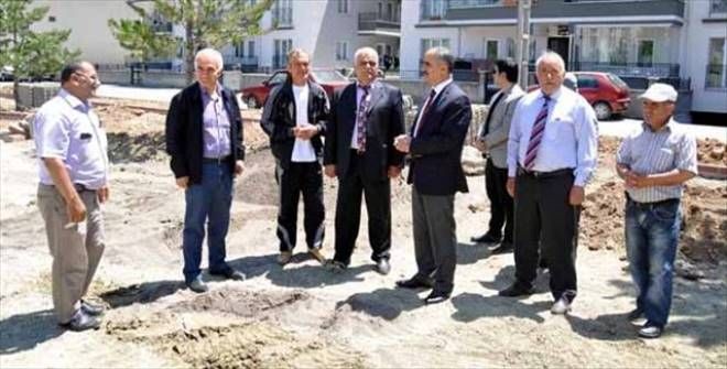 ?Yeşil Bir Sivas İçin Çalışıyoruz?