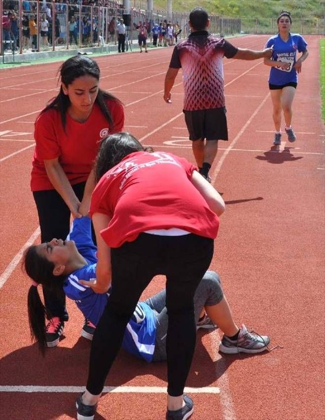 Bayıltan Sınav