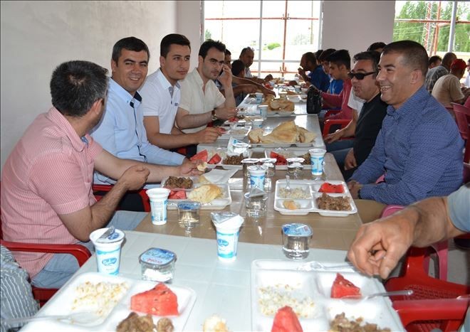 İskar Yapı Üniversiteyle Sivas´ı birleştiriyor.