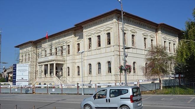 MÜZE YÜZÜNÜ GÖSTERDİ