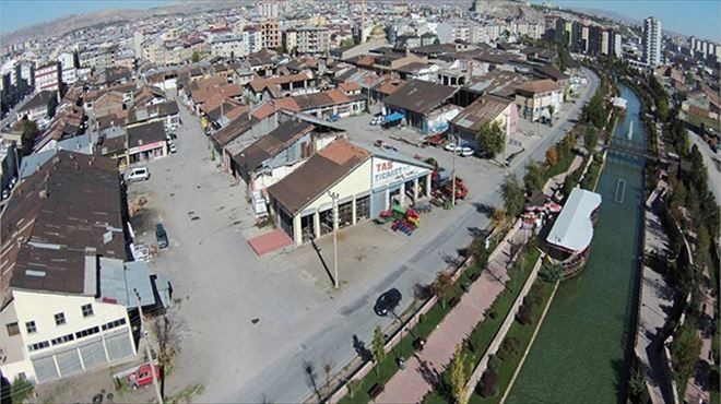 ÇALIŞMA BAŞLIYOR