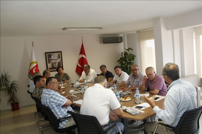 TGF: BYEGM´nin erteleme kararı hak gaspıdır!