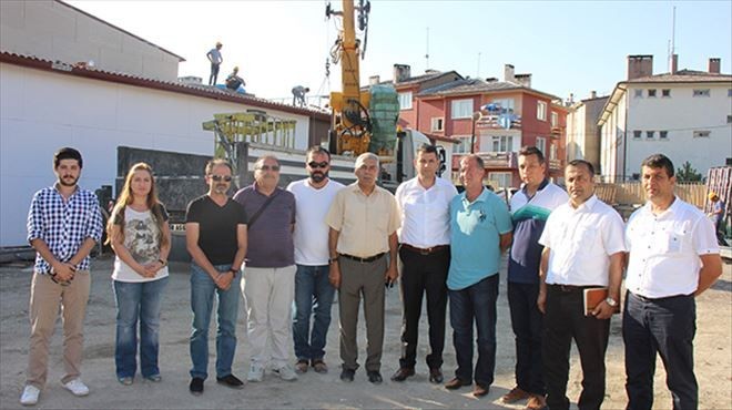 Kasım´da Hizmete Giriyor