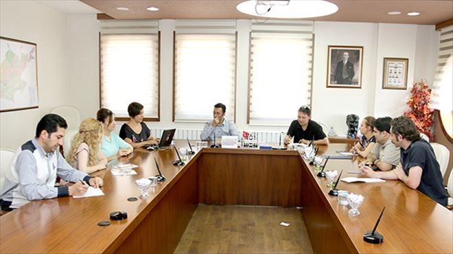 Merkez kurulacak