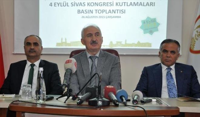 Sivas Valiliği ´4 Eylül´ Konserlerini İptal Etti