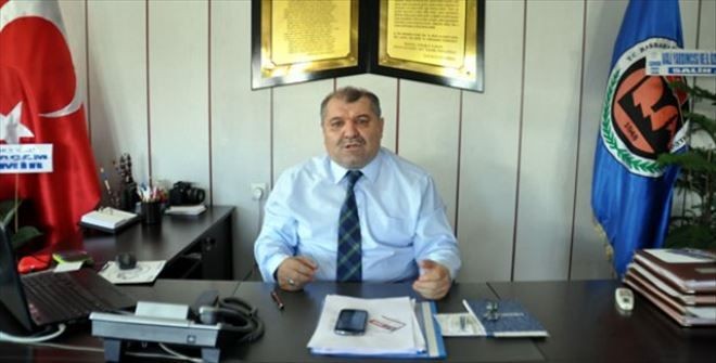 Behrampaşa´da Yer Teslimi Yapıldı