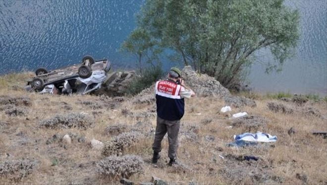 Cenaze Dönüşü Kaza: 2 Ölü, 2 Yaralı