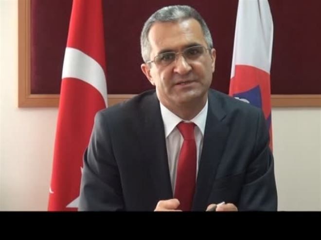  Akyıldız´dan soru önergesi.