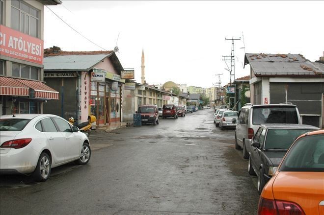 Eski sanayiye yeni ferman