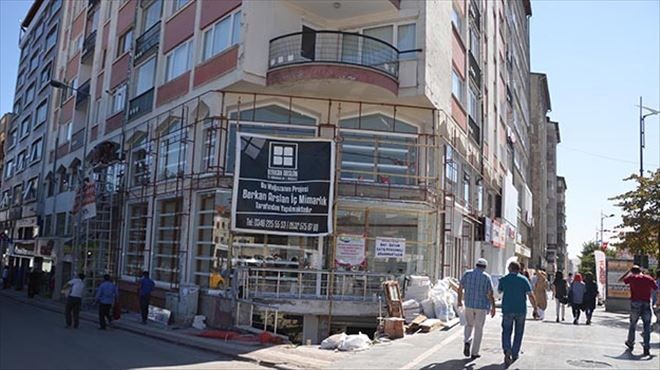 Aylık 70 bin TL´ye kiralandı