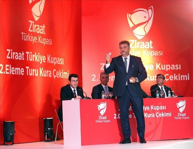TÜRKİYE ZİRAAT KUPASI 2.TUR´DAKİ RAKİBİMİZ ALANYASPOR